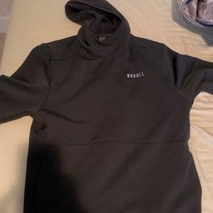 Nobull Mens Hoodie XL Black